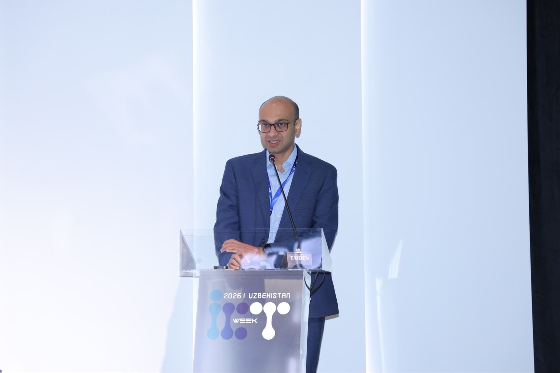ICT WEEK: Technological and Investment Cooperation Between Uzbekistan and the Middle East Discussed