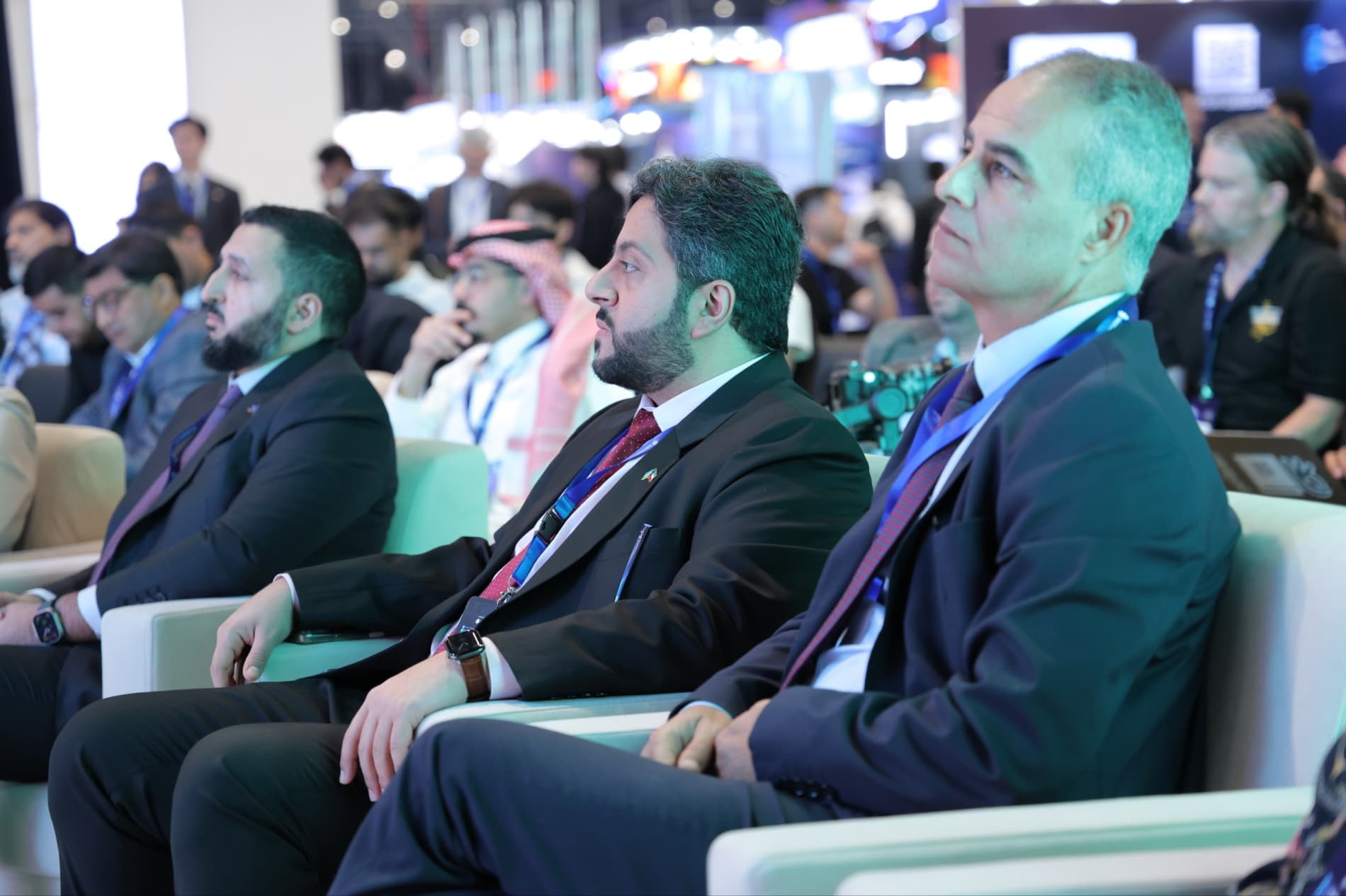 ICT WEEK: Technological and Investment Cooperation Between Uzbekistan and the Middle East Discussed