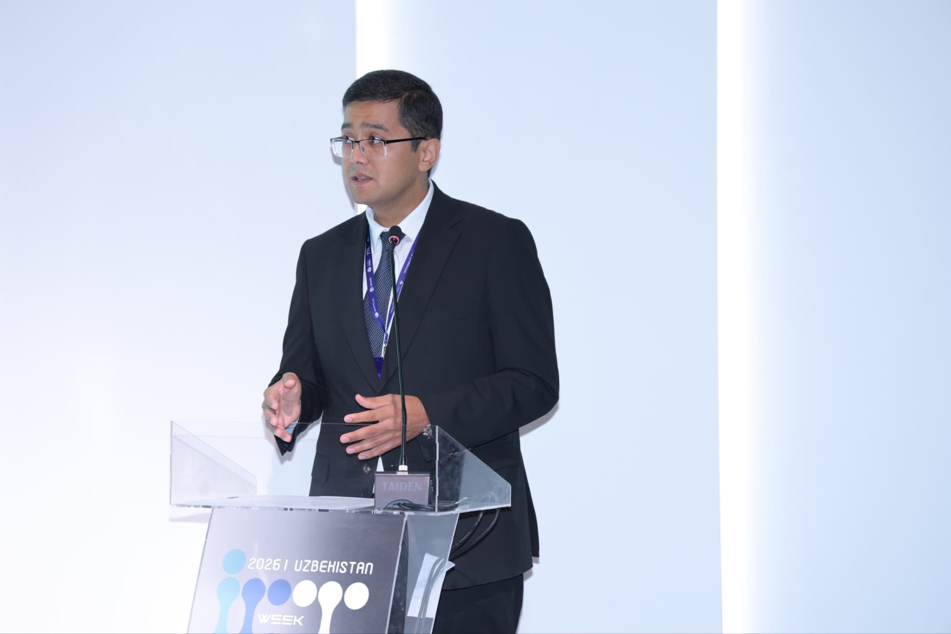 ICT WEEK: Technological and Investment Cooperation Between Uzbekistan and the Middle East Discussed