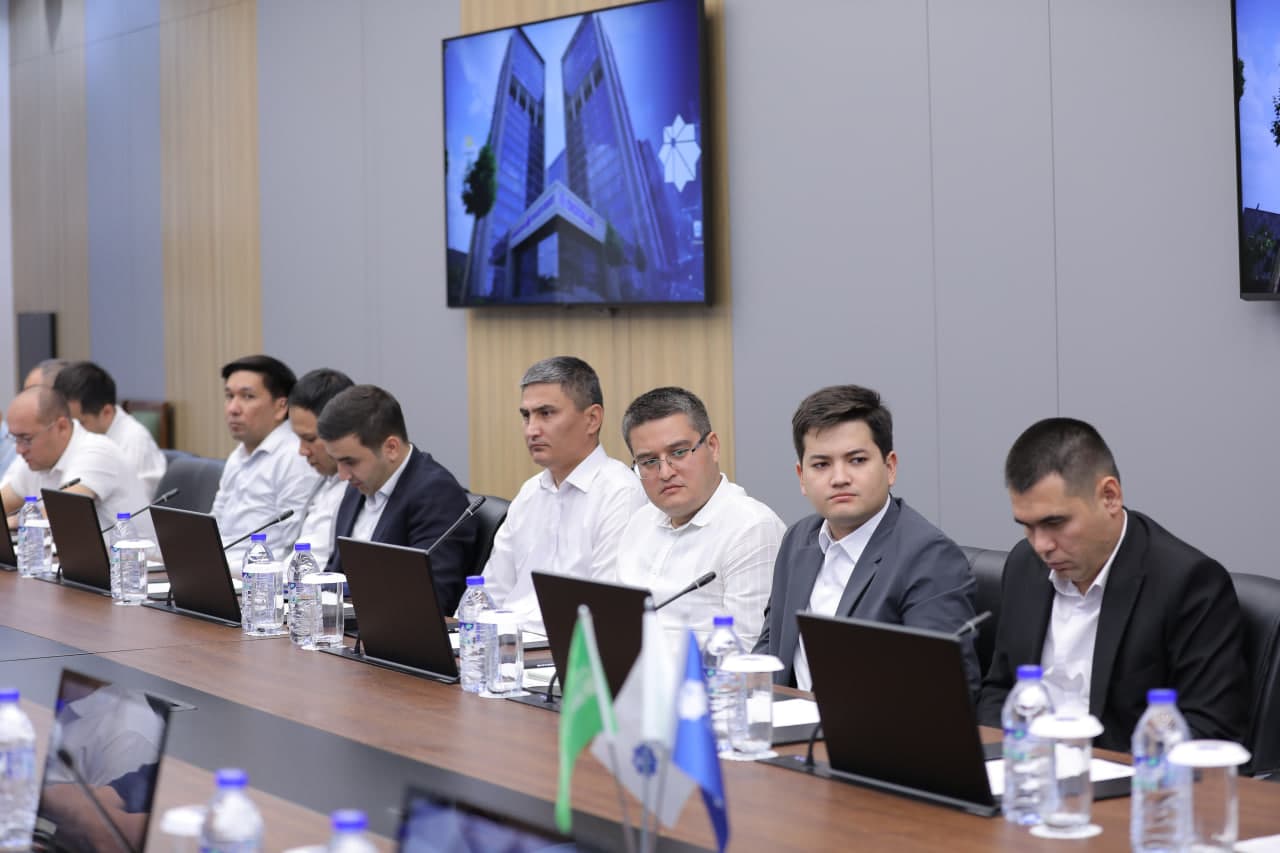 Seminar-training held within the framework of the “Civil Service Based on National Values” project