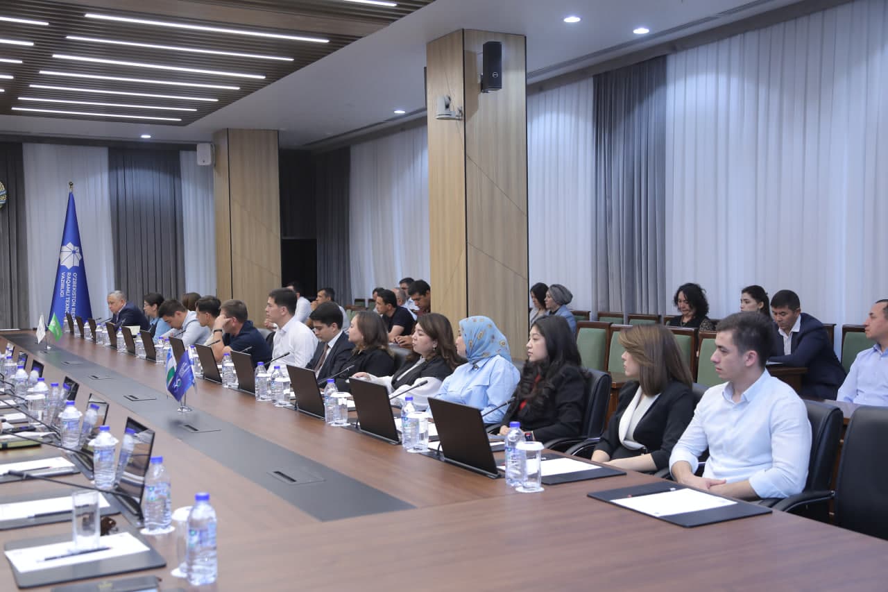 Seminar-training held within the framework of the “Civil Service Based on National Values” project