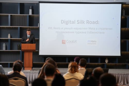 Digital Silk Road: Tourism Development Through Digital Technologies