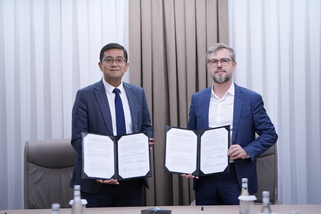 Cooperation Prospects with Group-IB Discussed