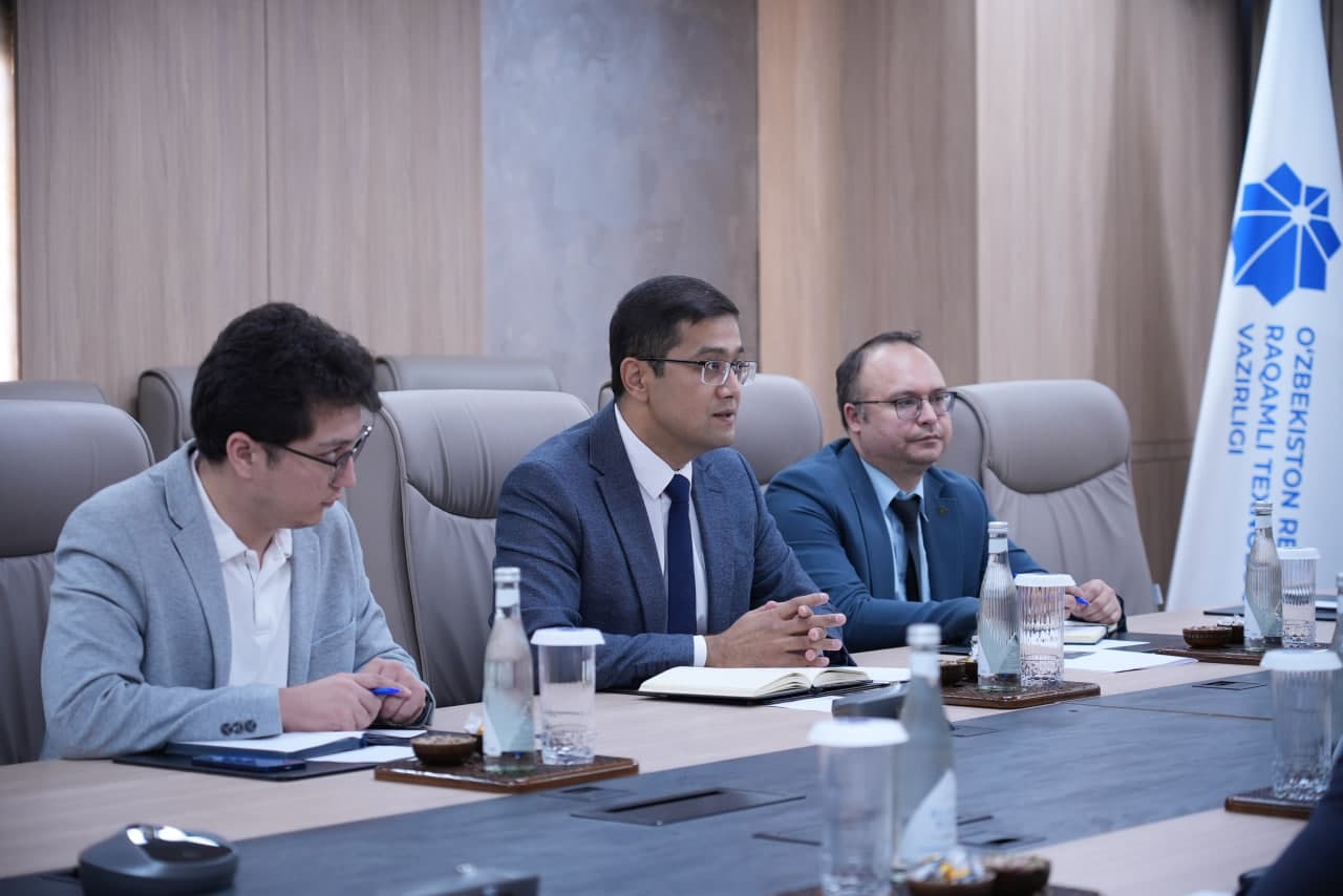 Cooperation Prospects with Group-IB Discussed