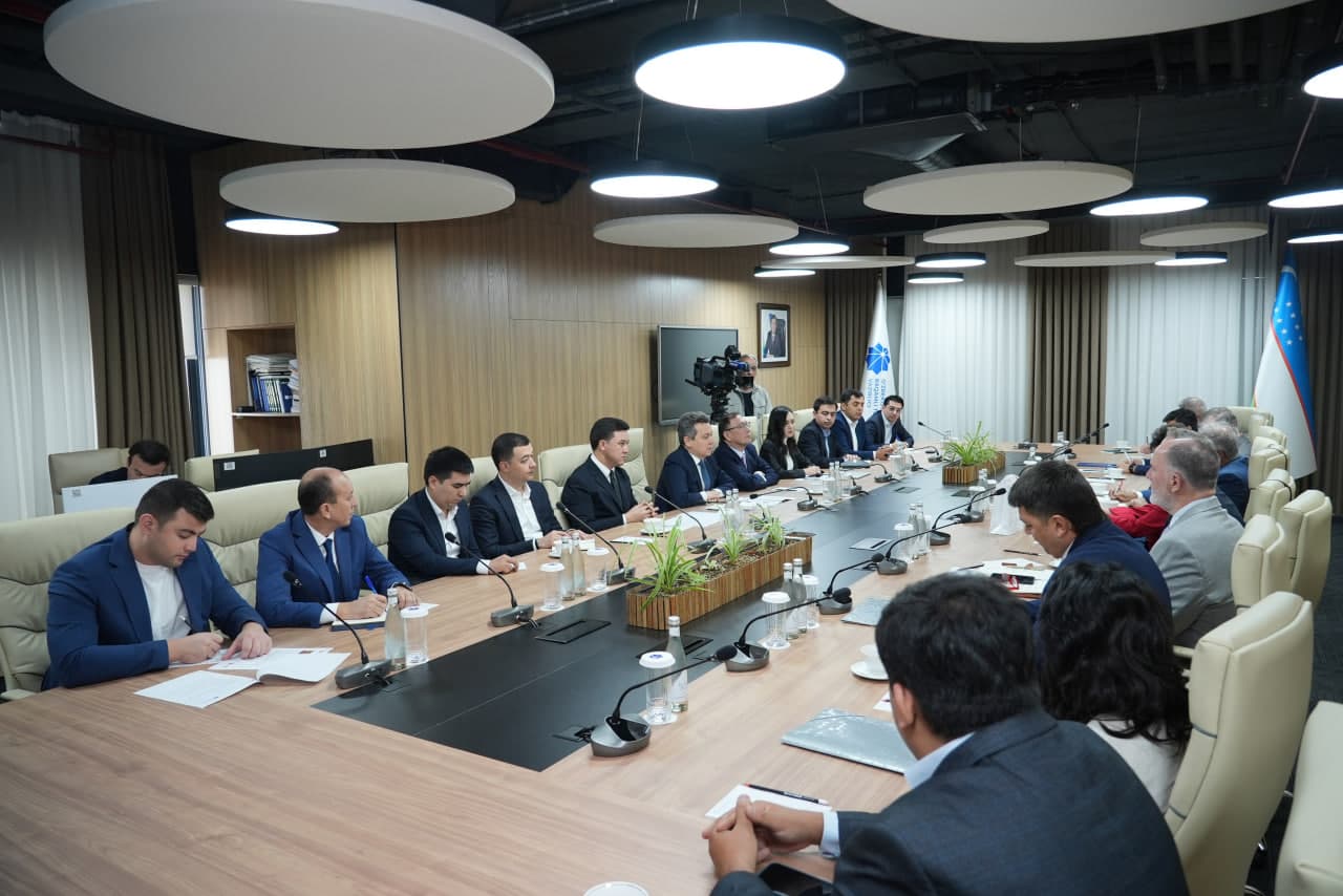 Prospects for Cooperation with the University of Utah Discussed