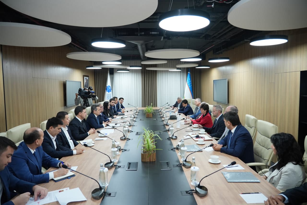 Prospects for Cooperation with the University of Utah Discussed