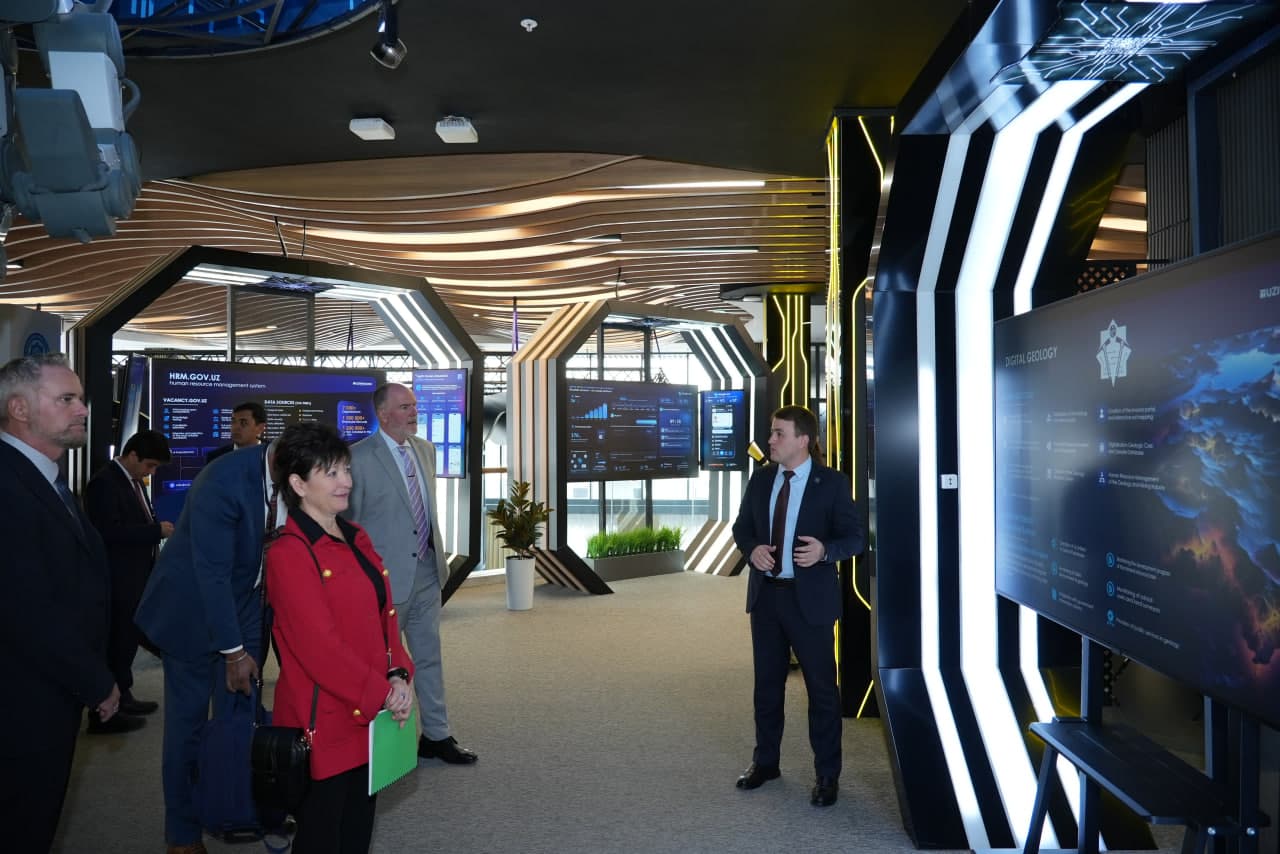 Prospects for Cooperation with the University of Utah Discussed