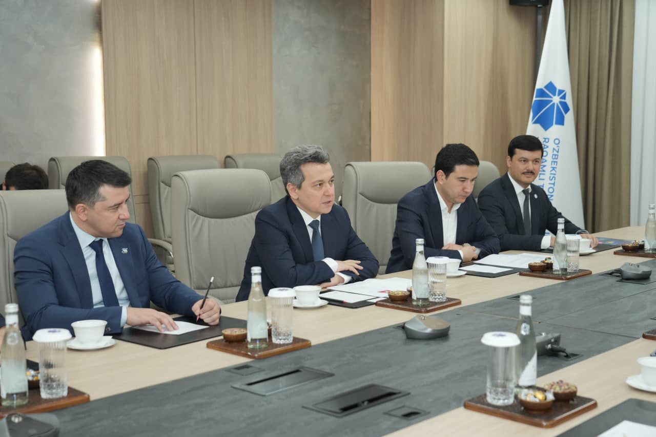 Cooperation Prospects in Digital Technologies Discussed with Swiss Ambassador