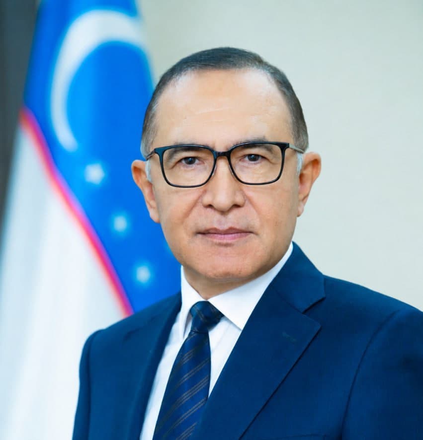 Asadjan Azatbekovich Xodjayev