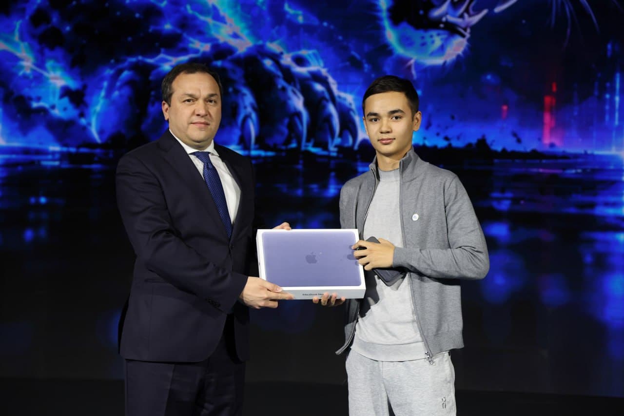 Представители Cyber University показали высокие результаты на соревновании «Cyberkent 4.0»