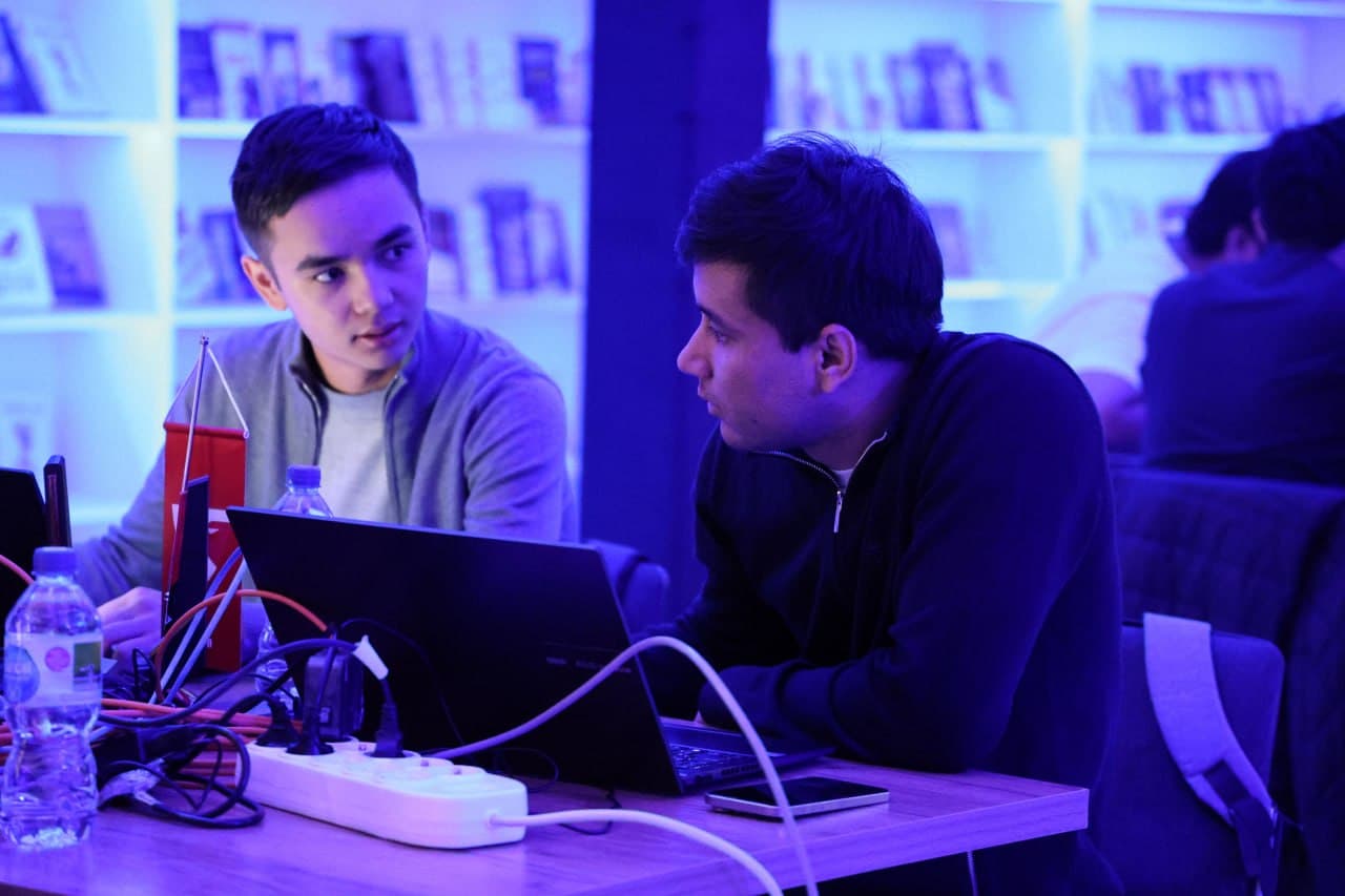 Представители Cyber University показали высокие результаты на соревновании «Cyberkent 4.0»