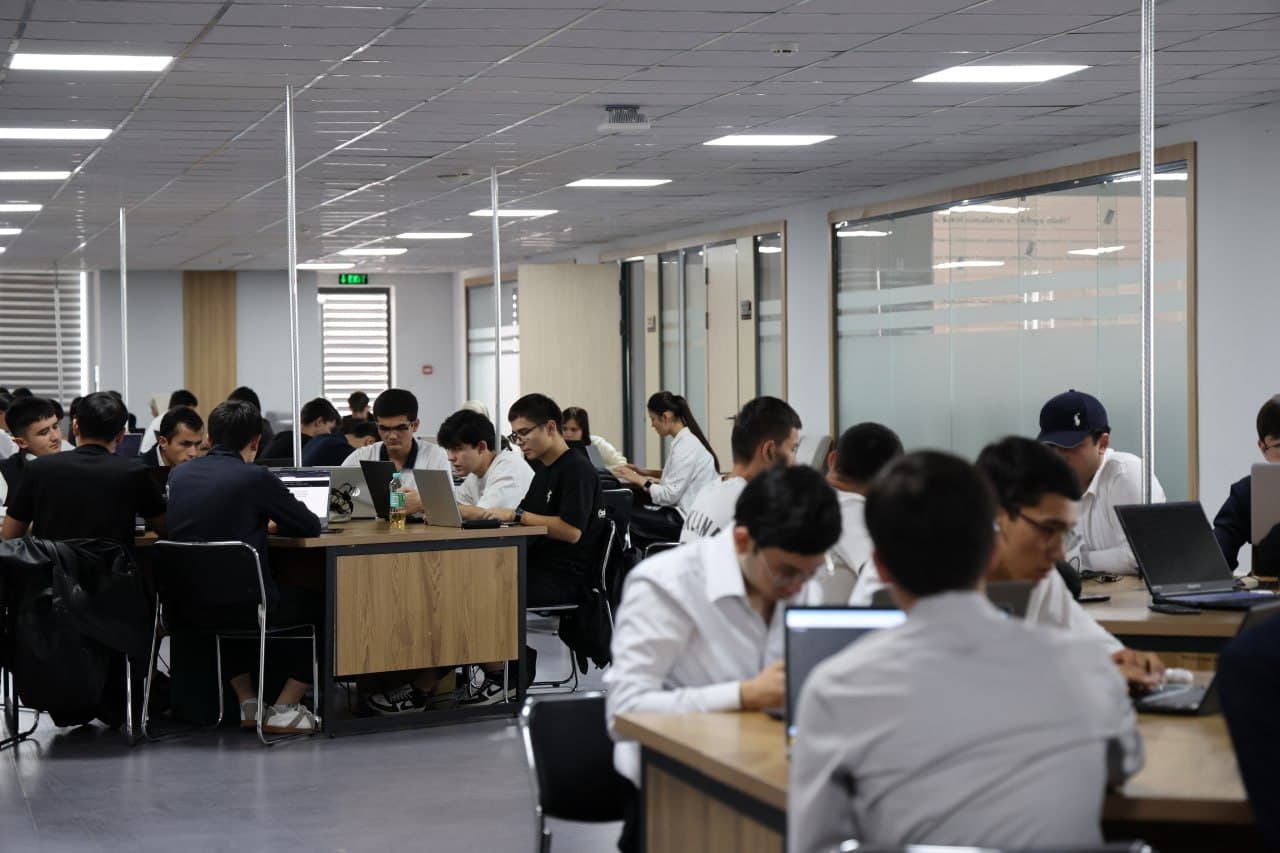 Представители Cyber University показали высокие результаты на соревновании «Cyberkent 4.0»