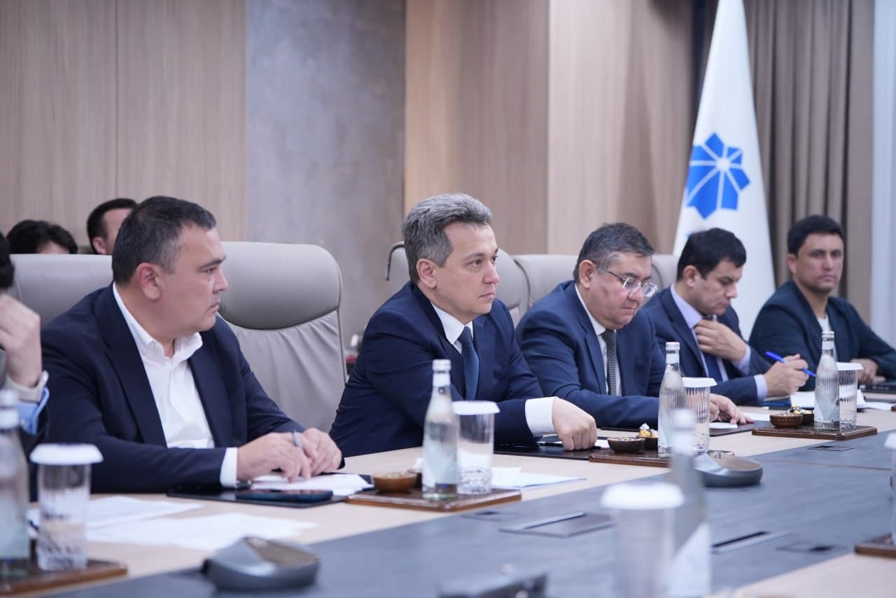 Uzbekistan and DataVolt Discuss Further Development of Digital Infrastructure