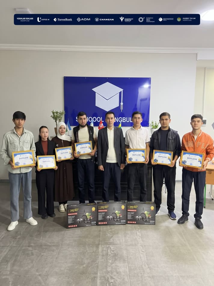 “Modern Professions” Competition Takes Place Across All Regions of Uzbekistan