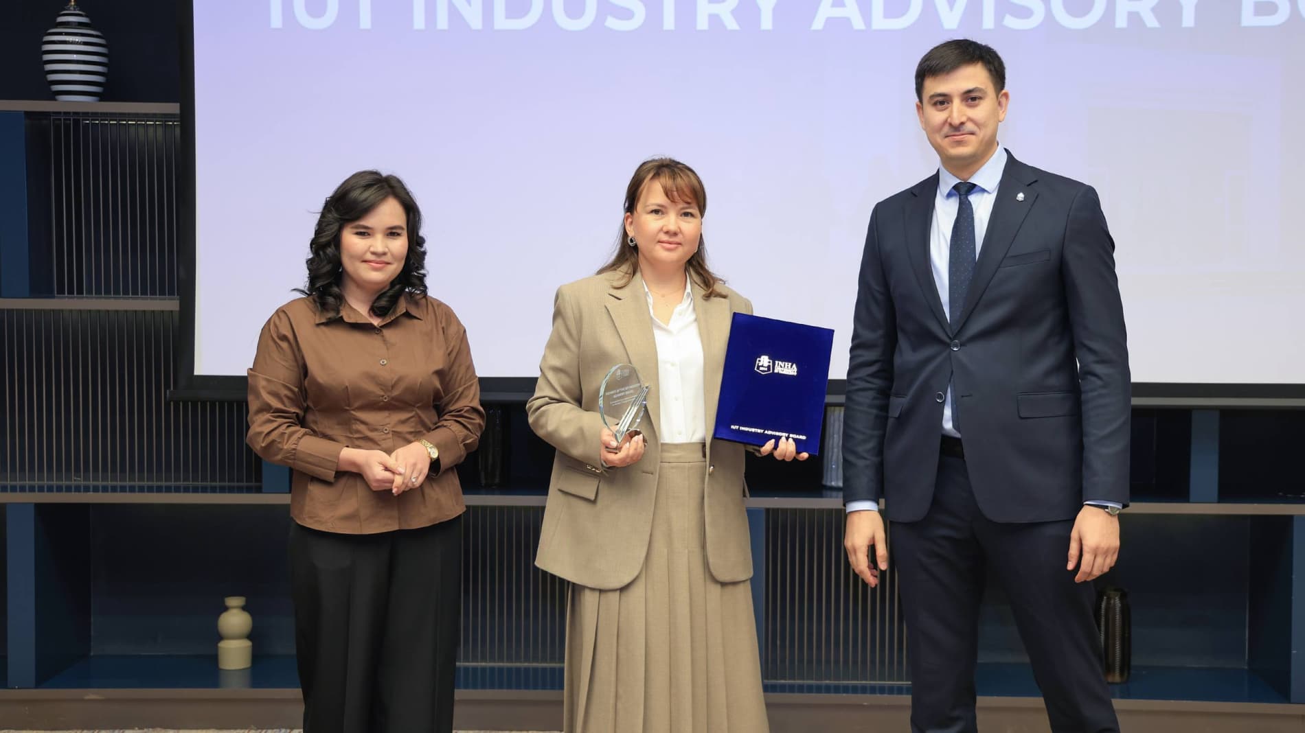 INHA LAUNCHES THE INDUSTRY ADVISORY BOARD INITIATIVE