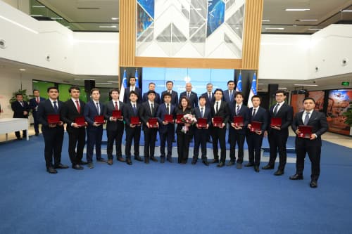 Награждены победители международного соревнования по робототехнике «FIRST Global Challenge — 2026»