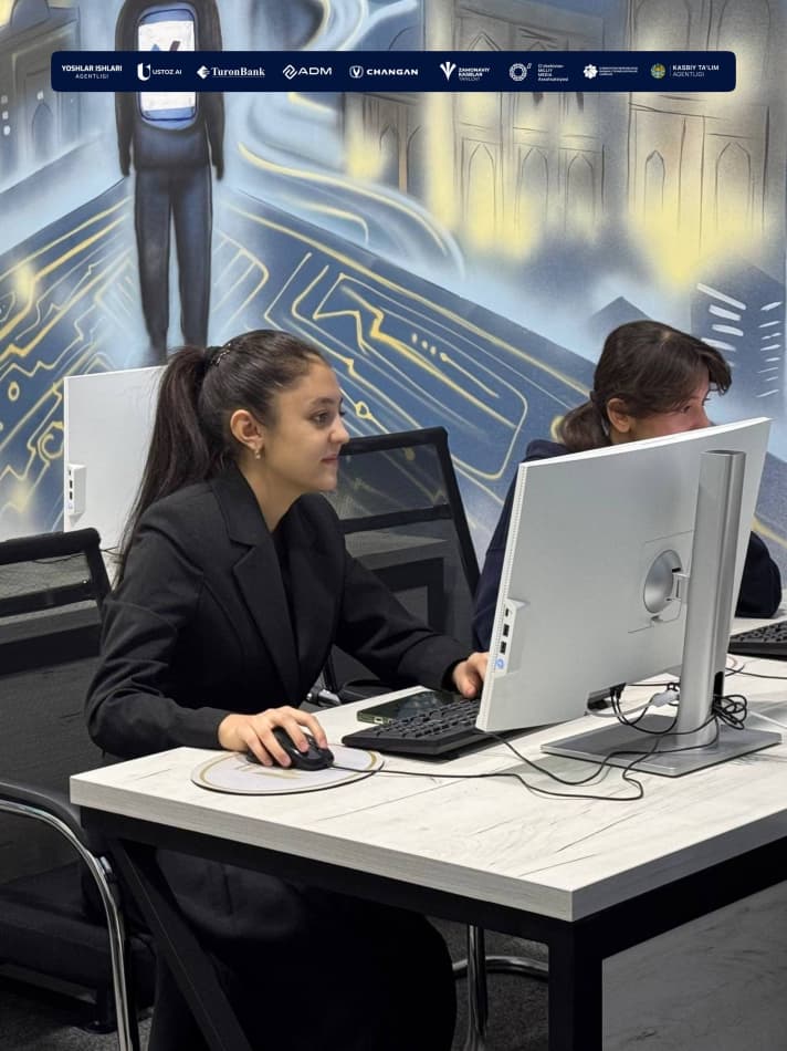 “Modern Professions” Competition Takes Place Across All Regions of Uzbekistan