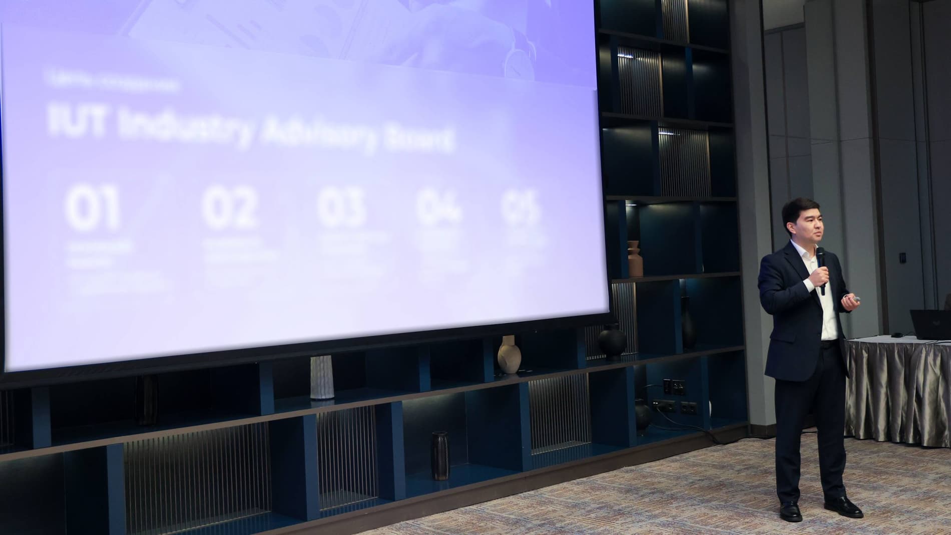 INHA LAUNCHES THE INDUSTRY ADVISORY BOARD INITIATIVE