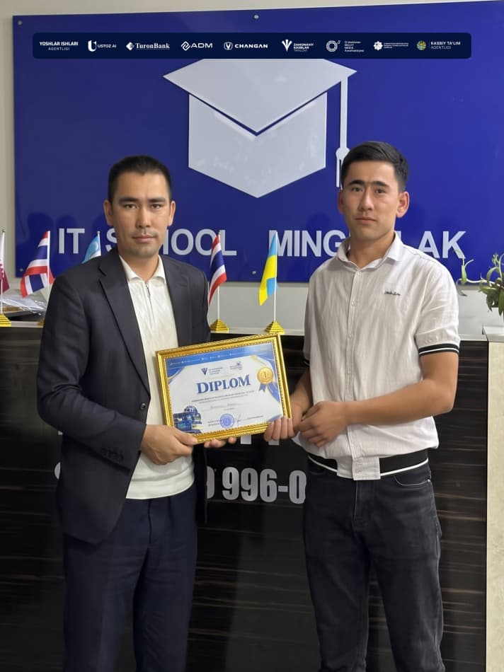 “Modern Professions” Competition Takes Place Across All Regions of Uzbekistan