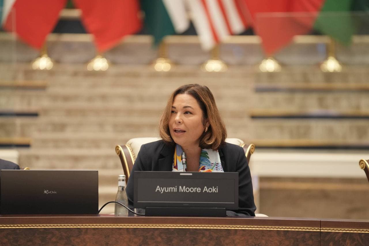 International Symposium on the Development of Technology Diplomacy Held in Uzbekistan