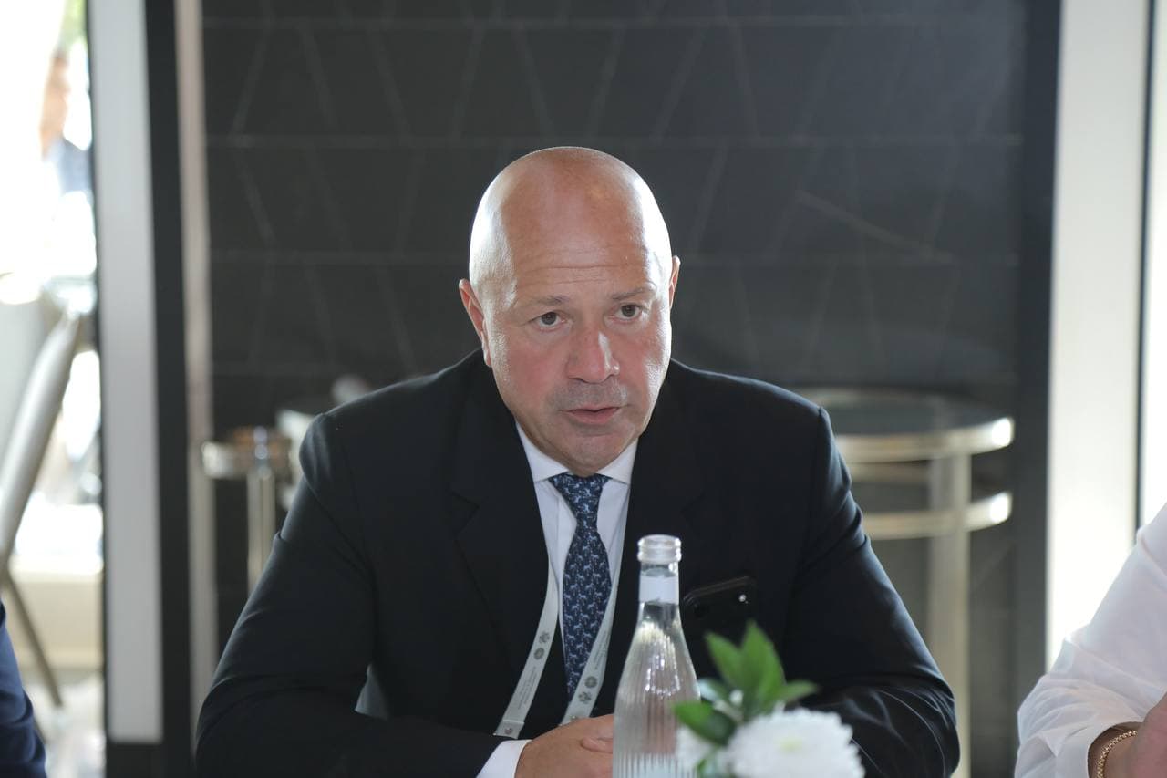Cooperation with VEON on Telecommunications Infrastructure Discussed