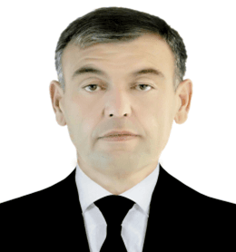 Кадиров Дилмурод Гафурович
