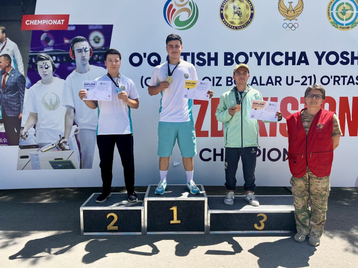 Nishonda aniqlik, maqsadda qat’iyat: Sodiqjon Abdullaevning yuksalish yo‘li