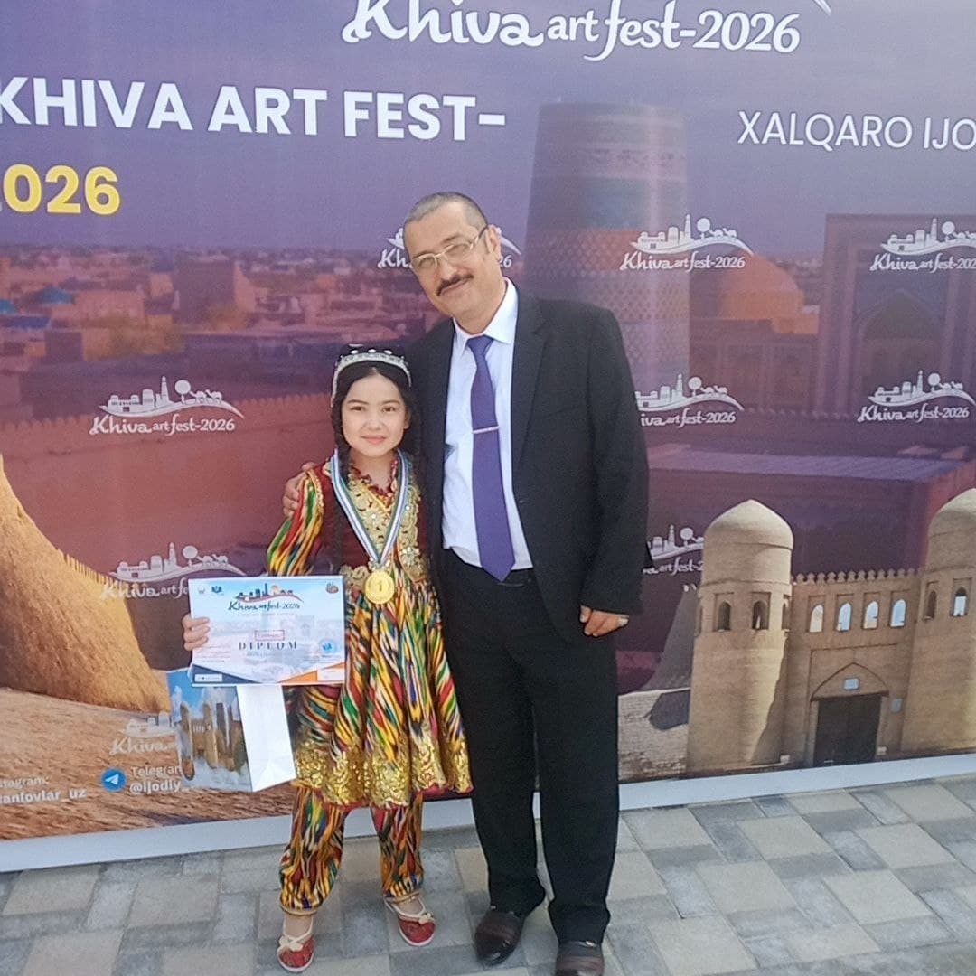 Yangi yutuq – yangi marralar sari!