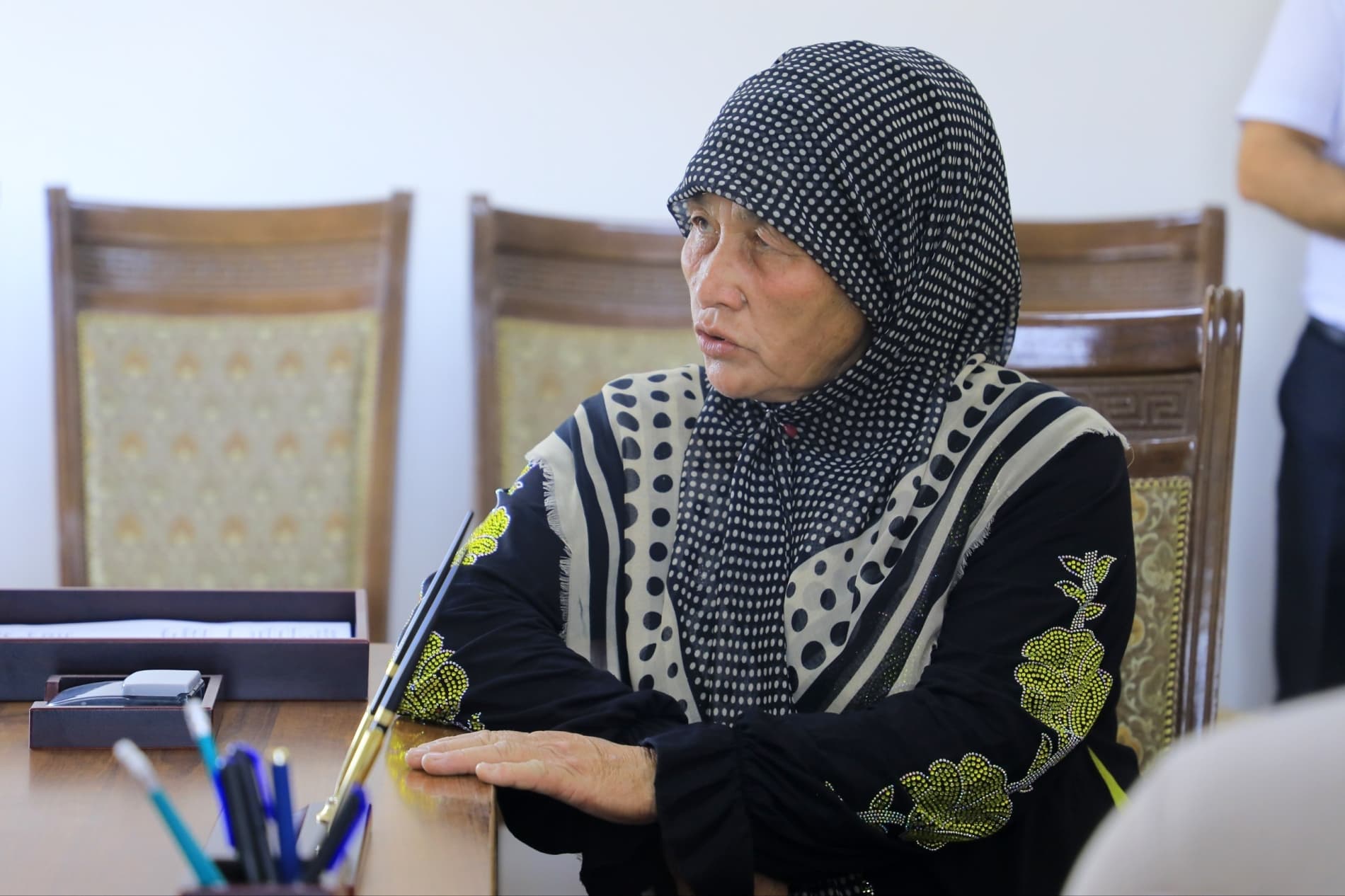 “Xalq qabulxonasi”da fuqarolar murojaatlari tinglandi