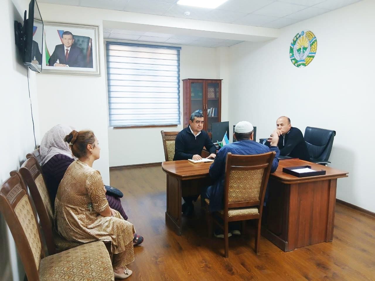 Fuqarolar murojaatlari atroflicha ko‘rib chiqildi