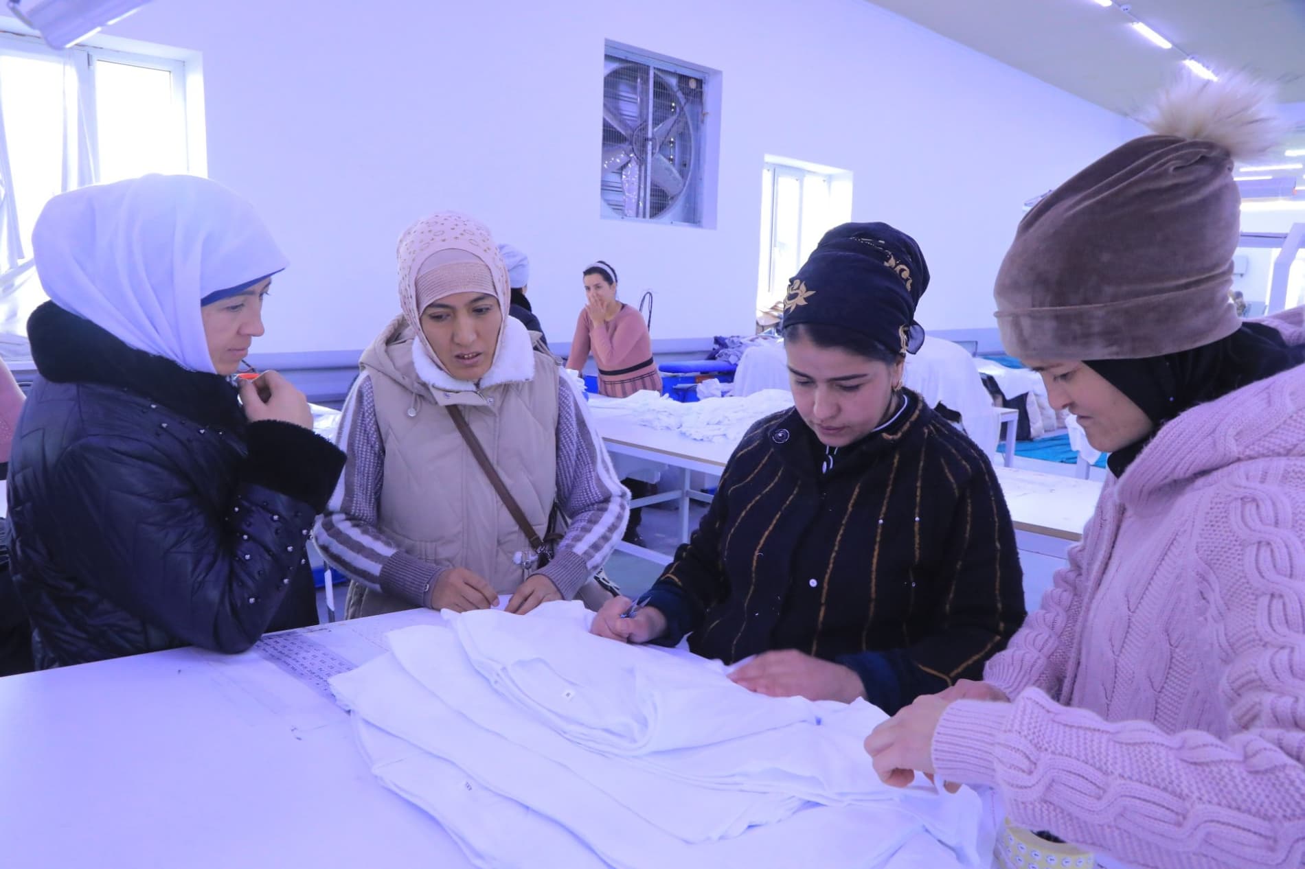 "Hech kim eʼtibordan chetda qolmaydi"