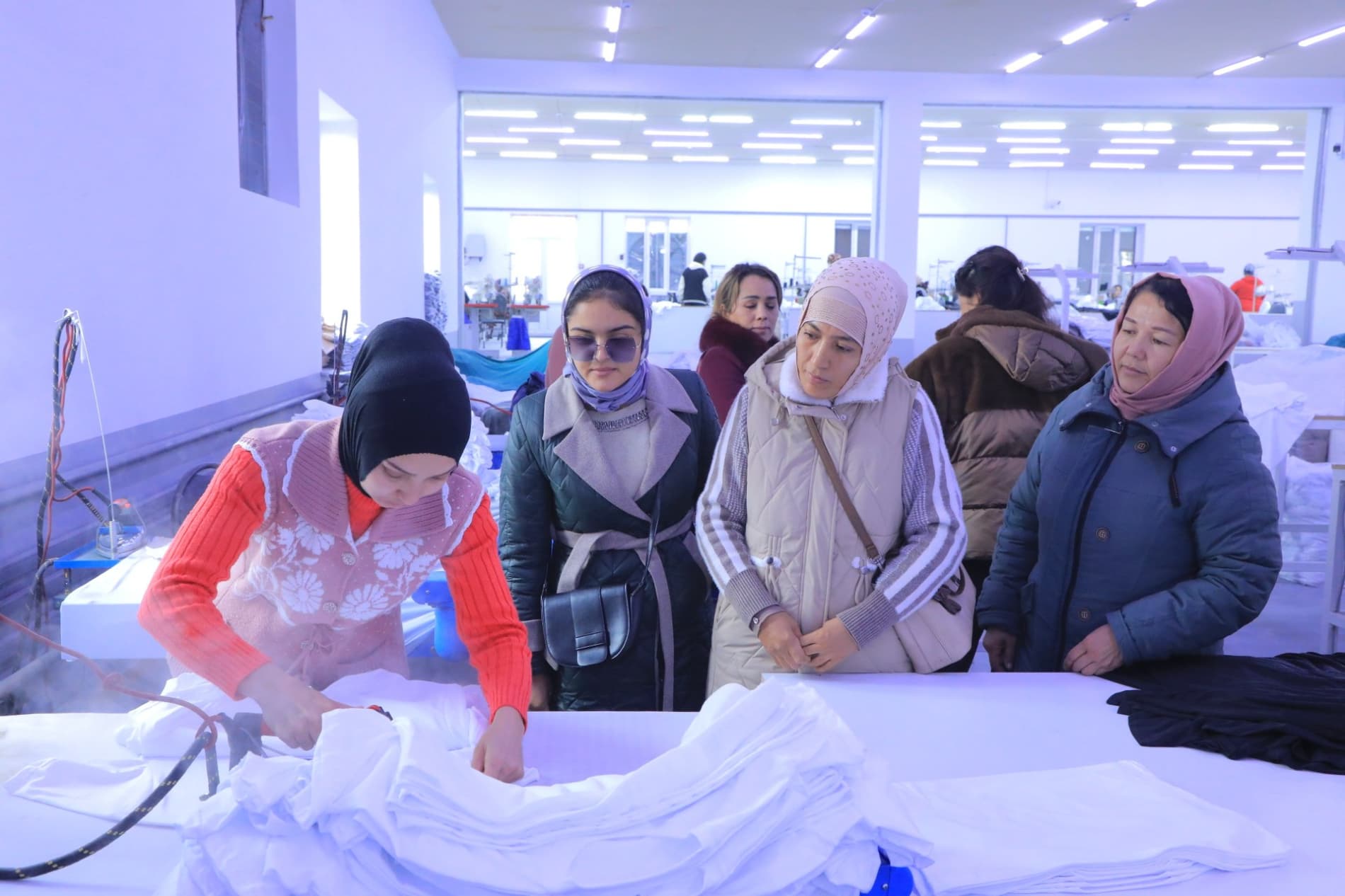 "Hech kim eʼtibordan chetda qolmaydi"