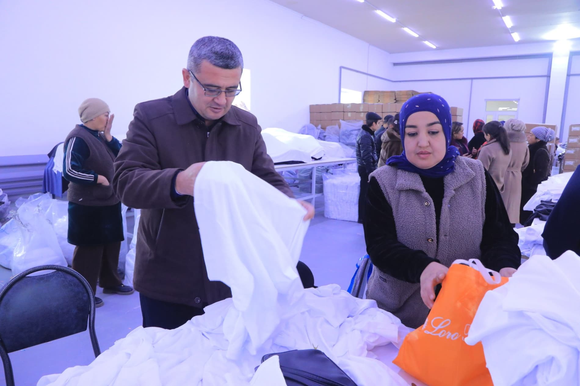 "Hech kim eʼtibordan chetda qolmaydi"