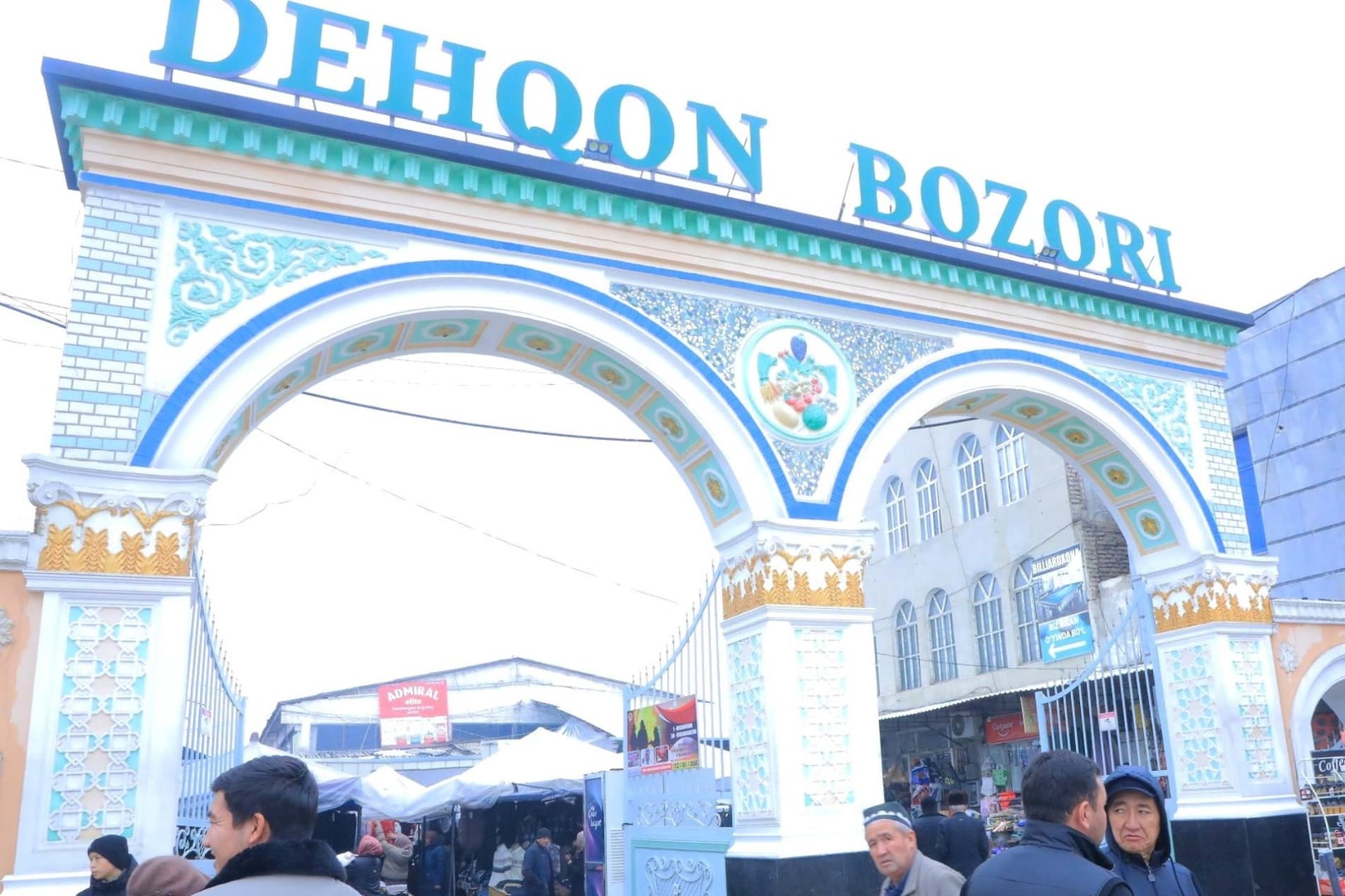 Янги йил арафасида: Чустдаги ўзгаришлар аҳоли фарвонлигига хизмат қилади