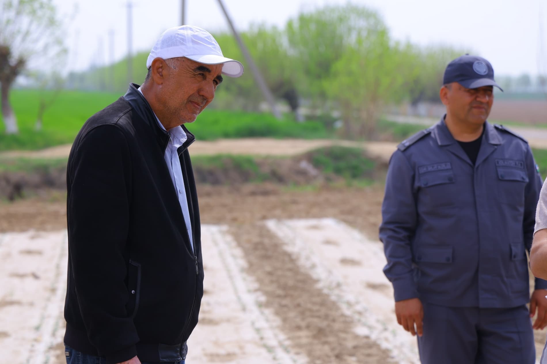 Чустда чигит униб чиқди: эрта эккан эрта хирмон уяди.