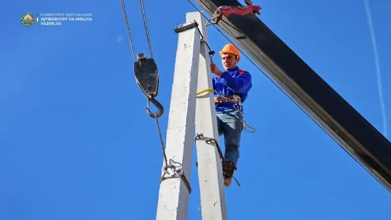 “Infratuzilma va ijtimoiy barqarorlik” jamg‘armasidan tanlov e’lon qiladi