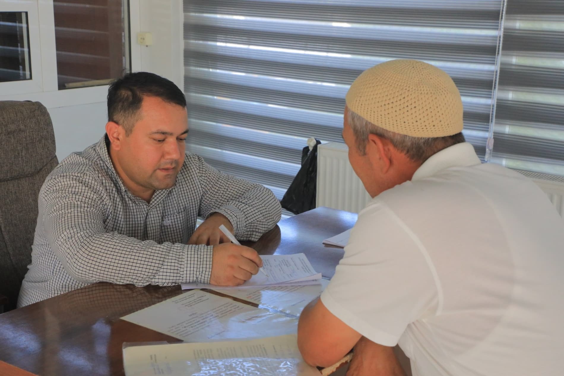 МУРОЖААТЛАР ЭЪТИБОРДА: САЙЁР ҚАБУЛДА ФУҚАРОЛАР МУАММОЛАРИ ТИНГЛАНДИ