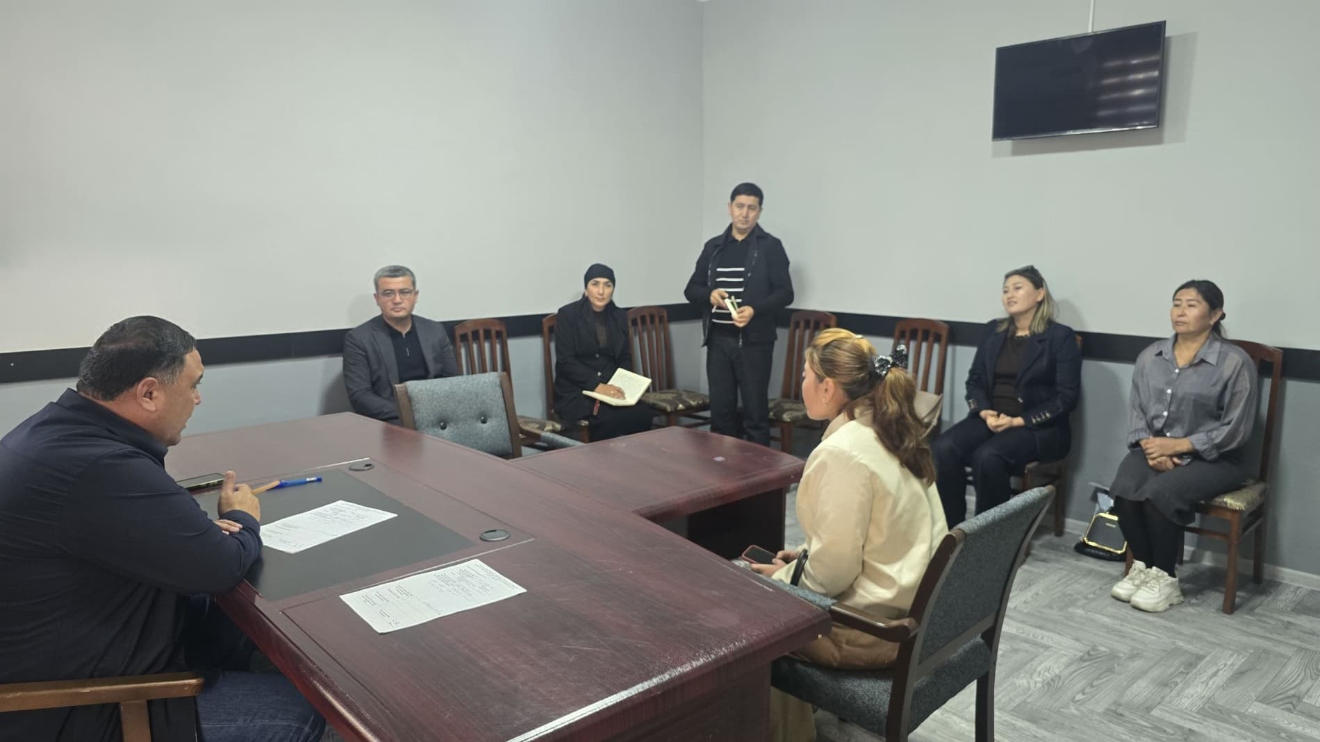 ФУҚАРОЛАР МУРОЖААТЛАРИ ДОИМИЙ ЭЪТИБОРДА