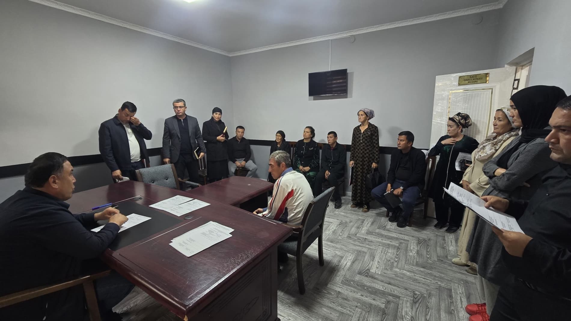 ФУҚАРОЛАР МУРОЖААТЛАРИ ДОИМИЙ ЭЪТИБОРДА