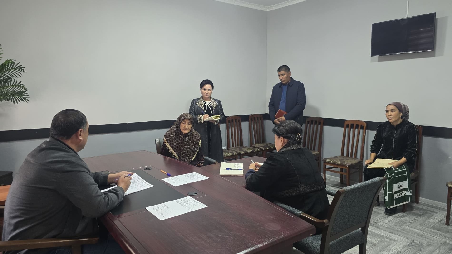 🔰 МУРОЖААТЛАРГА ЭЪТИБОР — МУАММОЛАРГА АМАЛИЙ ЕЧИМ
