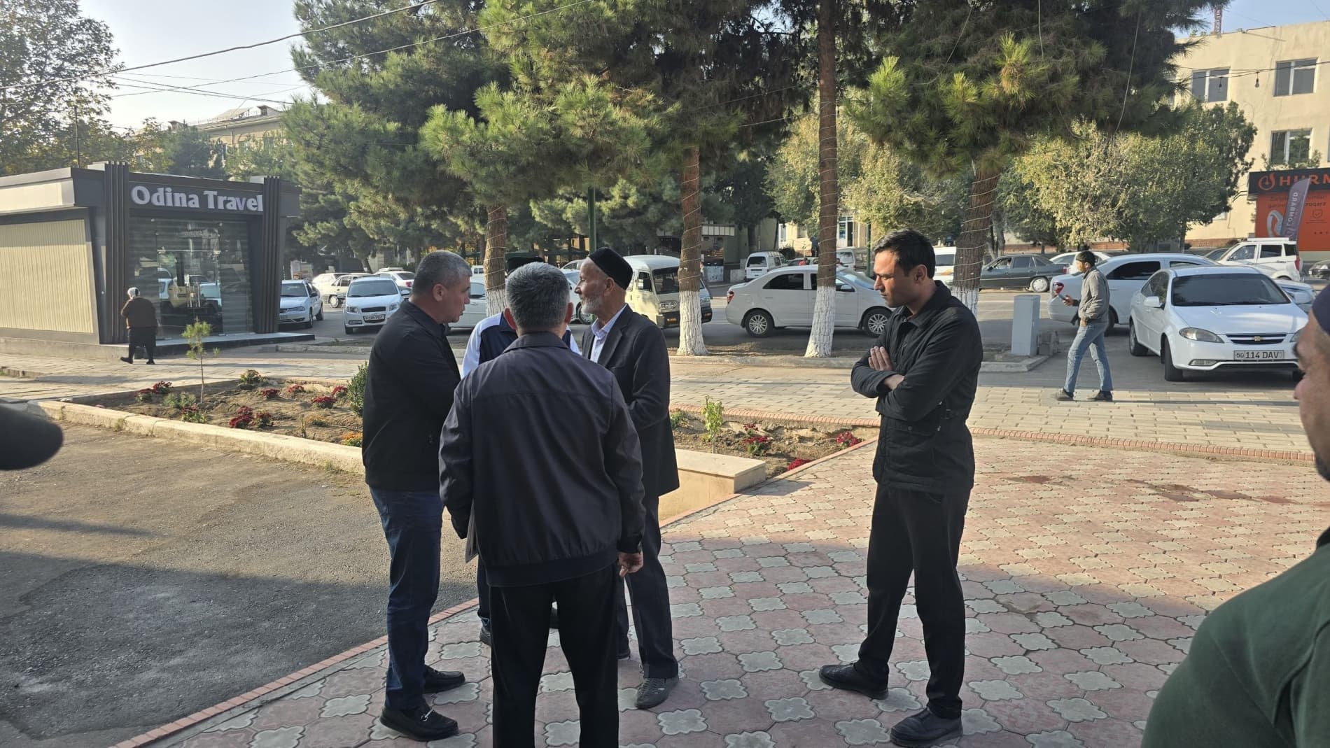 🔰 МУРОЖААТЛАРГА ЭЪТИБОР — МУАММОЛАРГА АМАЛИЙ ЕЧИМ