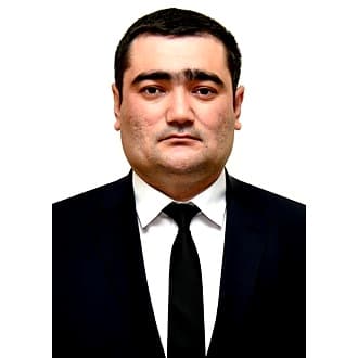 Mansurov Ahror Ahmadaliyevich