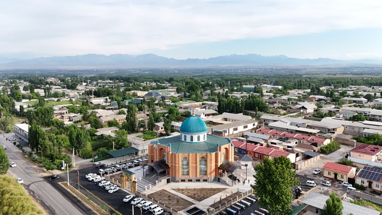 Mingbuloq tumanidagi Gulbog‘ jome' masjidining yangi binosi Qurbon hayiti arafasida foydalanishga topshirildi. Mazkur xayrli tadbir yurtdoshlar uchun bayramona kayfiyat va katta quvonch ulashdi.