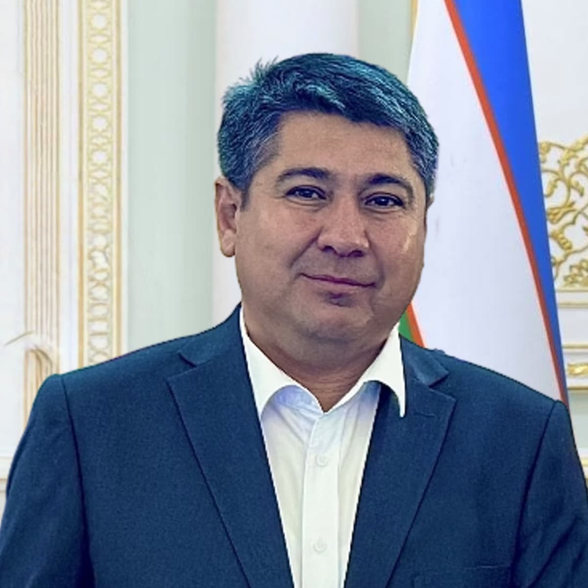 Saidazimov Omonxon Alimovich