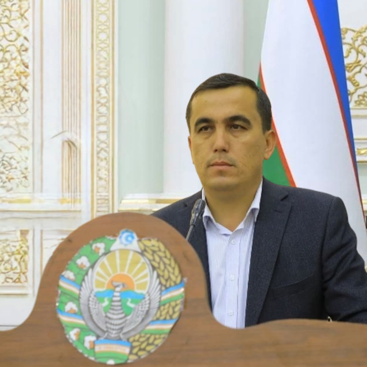 Abubakirov Shavkatjon Saydullayevich