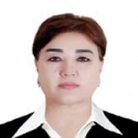 To‘ychiyeva Maloxat Xasanbayevna