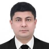 Akbarov Jamjidbek Yodgorovich