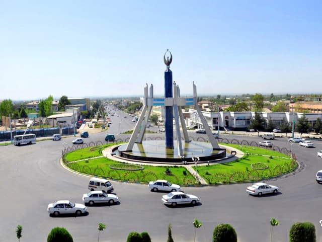 Namangan tuman hokimligi