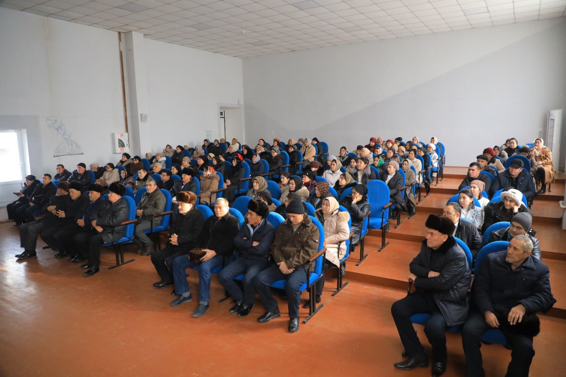 Murojaatnoma – xalq e’tiborida