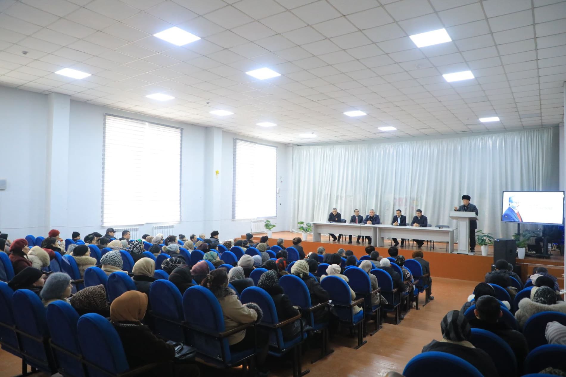 Murojaatnoma – xalq e’tiborida